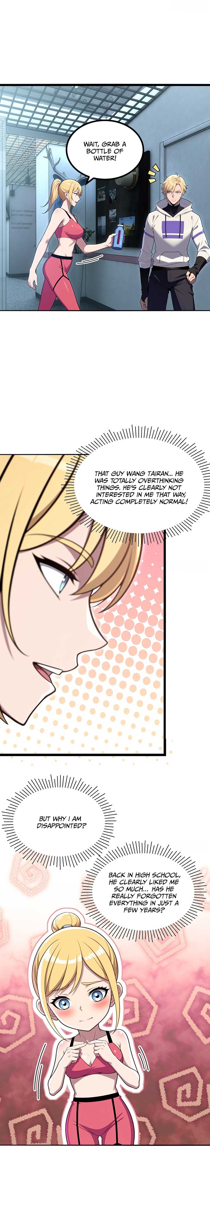 The Ultimate Wantless Godly Rich System Chapter 48 4